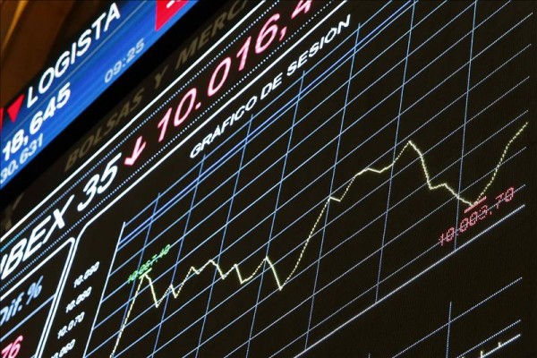 La bolsa española se revaloriza un 15% durante la 'era Rajoy'