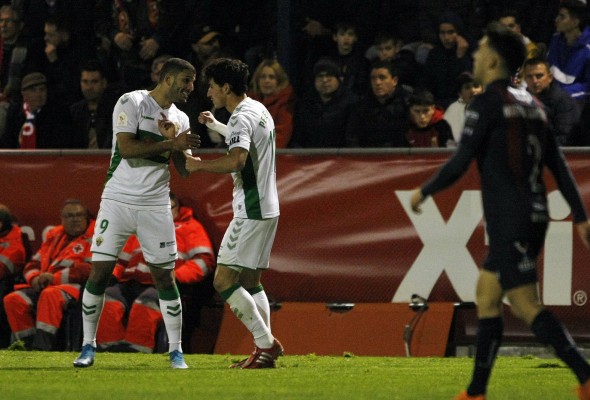 Pere Milla, el 'fichaje' inesperado del Elche en el mercado de invierno
