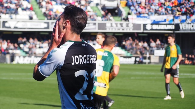 El Castellón se atasca ante el líder y sufre su segunda derrota consecutiva (0-1)