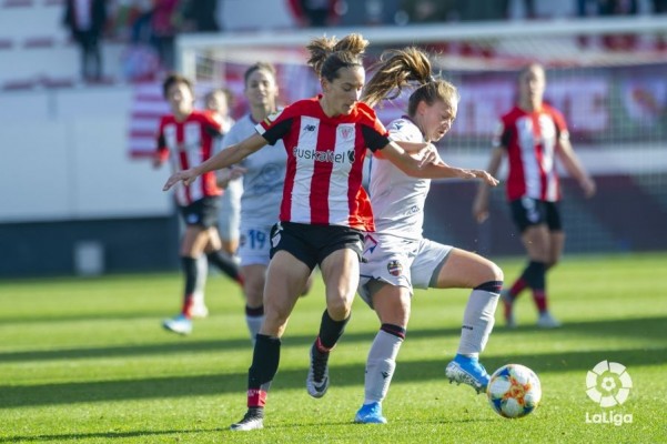 El Levante cede el empate ante el Athletic en el último suspiro