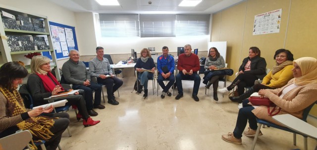 Los 400 despedidos de Agrasa se aferran al Sef para encontrar una salida laboral