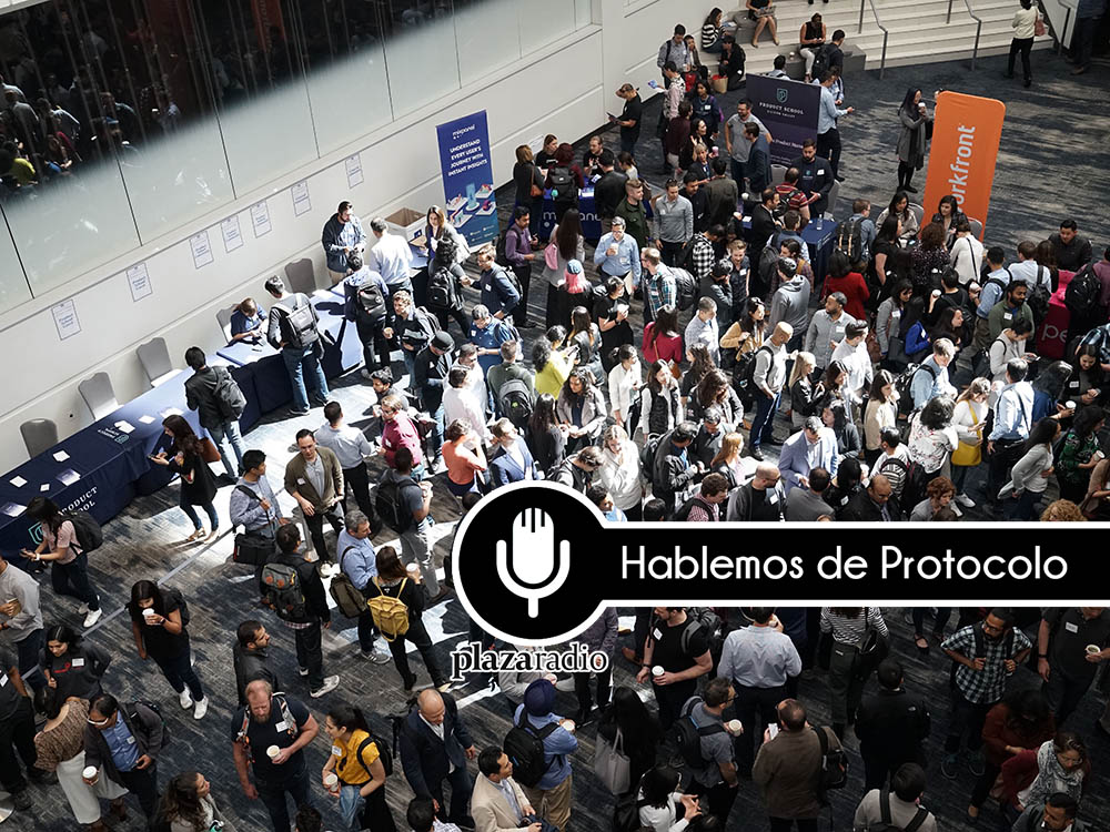 Hablemos de protocolo: Las relaciones públicas
