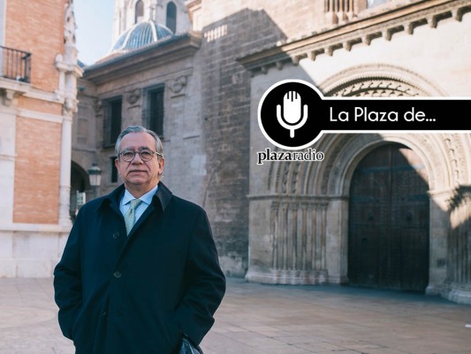 Vicente Garrido: “Como en Valencia no se vive en ningún sitio”
