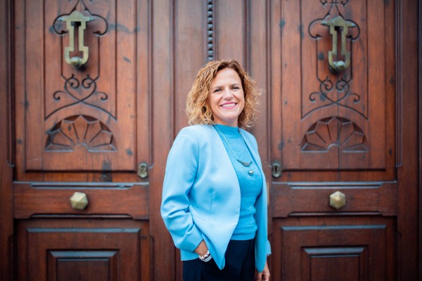 Pilar Bernabé: 