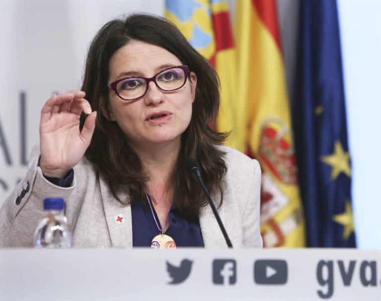 Más de 1.100 programas sociales se benefician de las subvenciones del IRPF de la Conselleria de Políticas Inclusivas