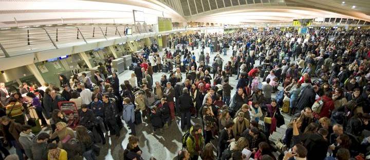 La huelga de controladores de 2010, a juicio el miércoles después de 10 años
