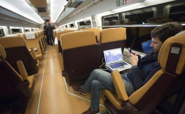 El Euromed vuelve a los tiempos de recorrido con que comenzó a circular en 1997