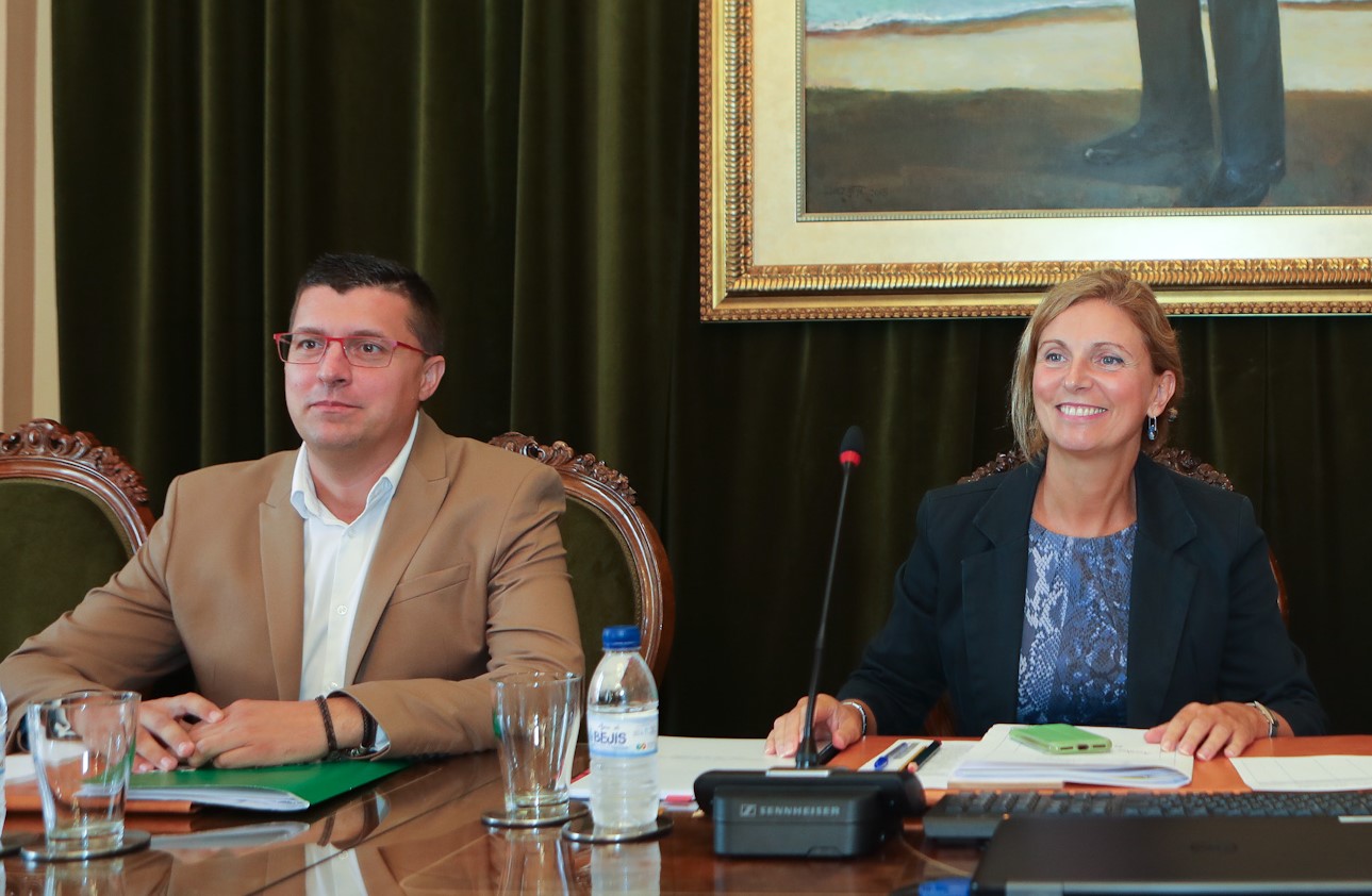 La tercera revisión rebaja los valores catastrales de Castelló un 18% desde el primer descenso en 2017

