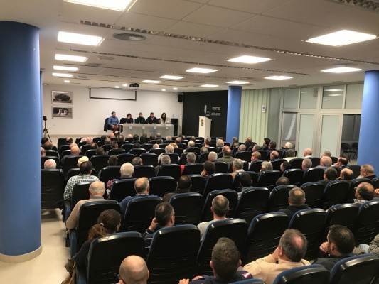 El Gobierno regional explica el decreto del Mar Menor destinado a convertirse en ley