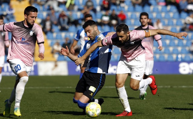 El Hércules no le gana a nadie