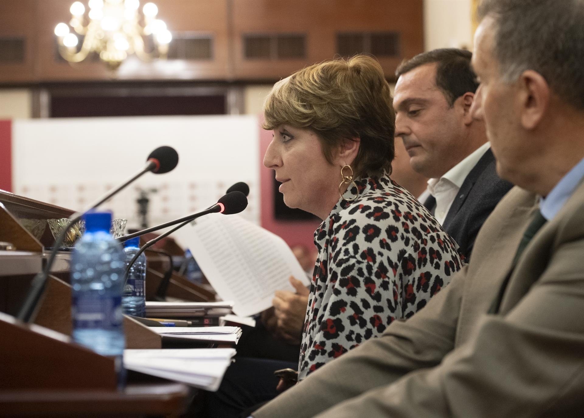 El PP acusa al PSPV de 