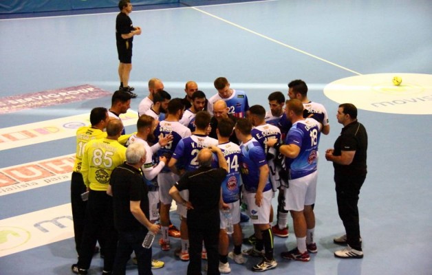 El abono del Balonmano Benidorm costará 80 euros