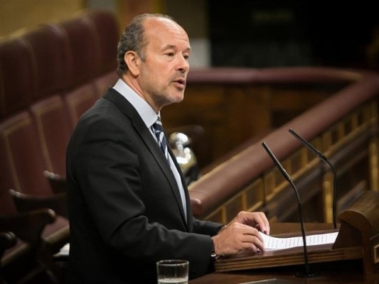 Juan Carlos Campo Moreno, nuevo ministro de Justicia