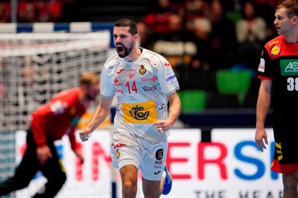 Los Hispanos, impecables, minimizan a Alemania