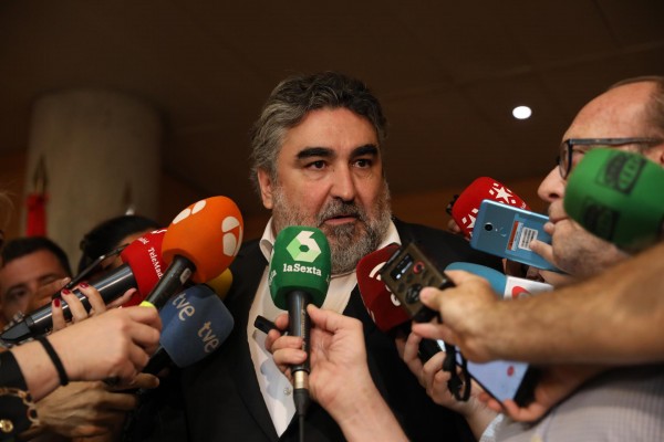 Los deberes en Cultura de Rodríguez Uribes: la SGAE, Ley de Mecenazgo, la colección Thyssen...