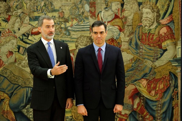 Hay Sánchez para rato