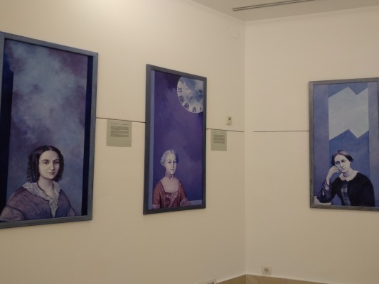 Isabel Jover: justícia ‘zen’ per a les dones eclipsades per la història