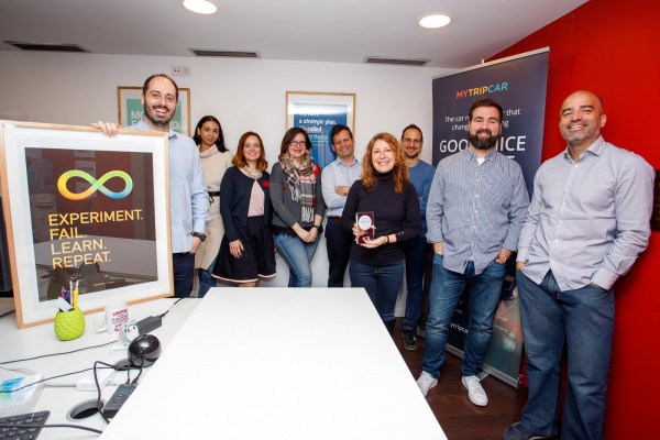 El 'rastreator' de Mytripcar 'apaga' el motor a la espera de que alguien se interese por su software 