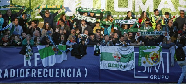 Fiesta del fútbol en La Constitución