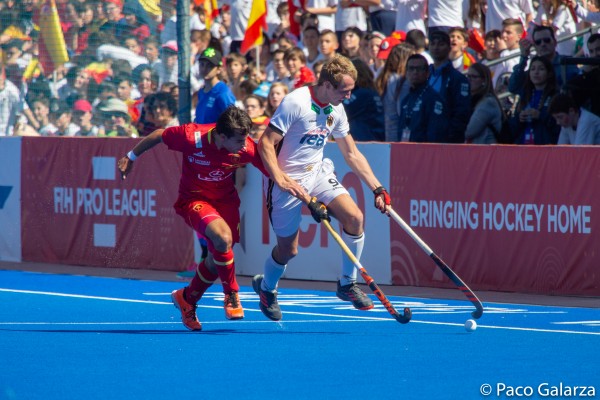 La FIH Pro League 2020 llega a València