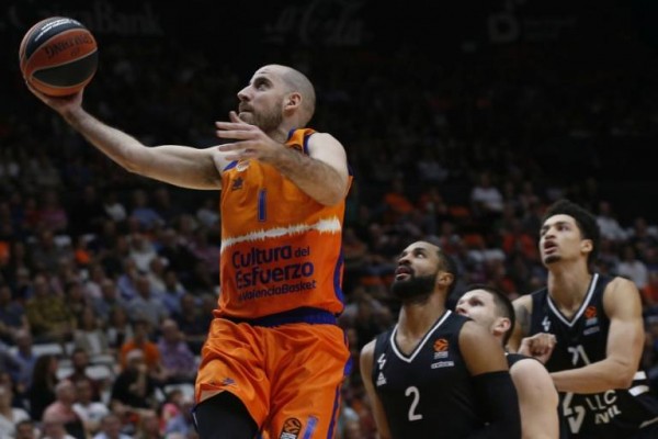 El Valencia Basket se juega a una carta su billete a la Copa del Rey ante el Joventut
