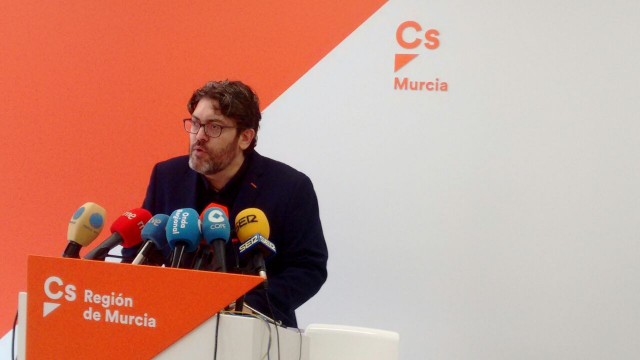    Ciudadanos pide al Gobierno central que explique las partidas para el 'vertido cero' al Mar Menor