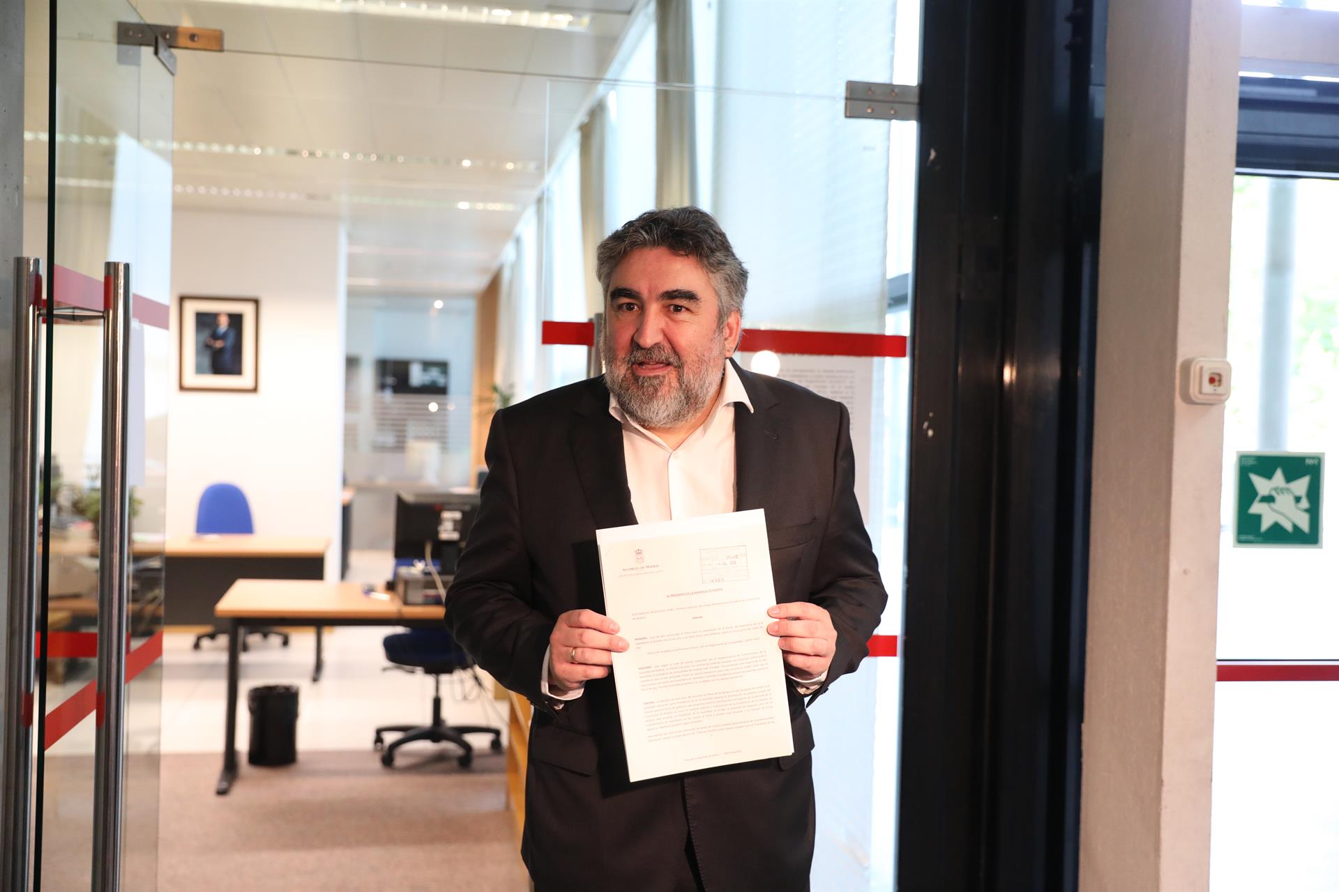 El valenciano José Manuel Rodríguez Uribes, nuevo ministro de Cultura