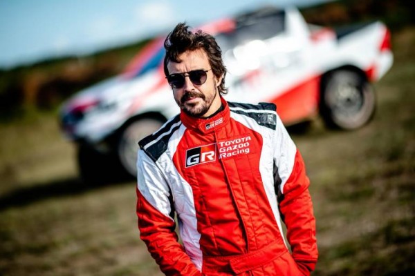 Alonso: 