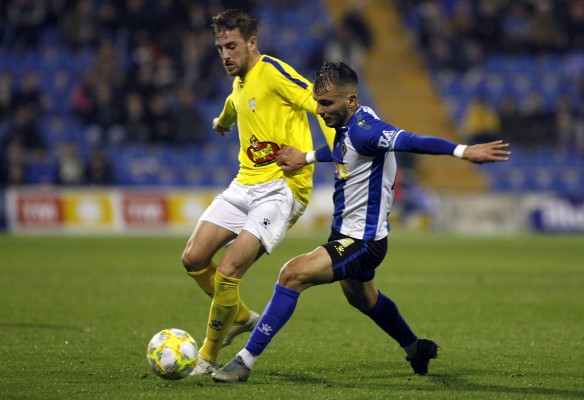 Hércules inicia la segunda vuelta con una final por la permanencia ante El Prat
