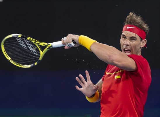 Nadal y Bautista meten a España en la final de la ATP Cup