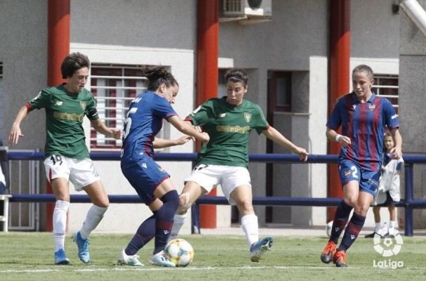 El Levante puede marcar terreno sobre un rival directo como el Athletic 