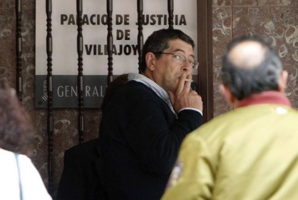 Arranca este lunes el juicio por el asesinato en 2007 de Alejandro Ponsoda, alcalde de Polop