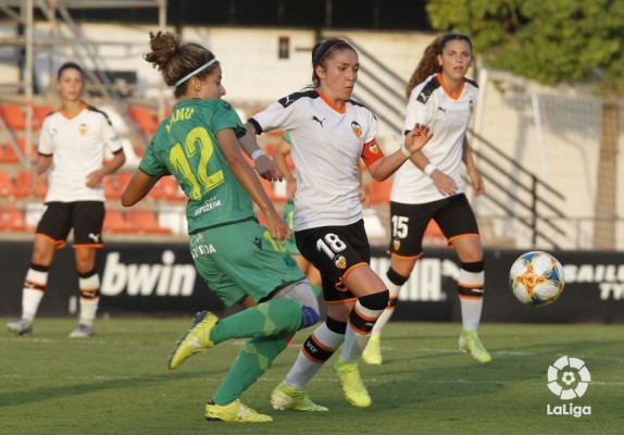 El Valencia recupera jugadoras importantes para reencontrarse en Zubieta
