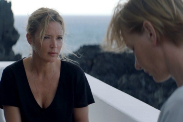 La última tentación de Paul Verhoeven se llama Virginie Efira