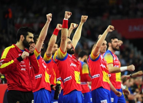 España-Alemania: Duelo de campeones en Trondheim