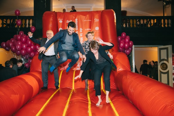 Propòsits musicals 2020: dels castells inflables a la realitat