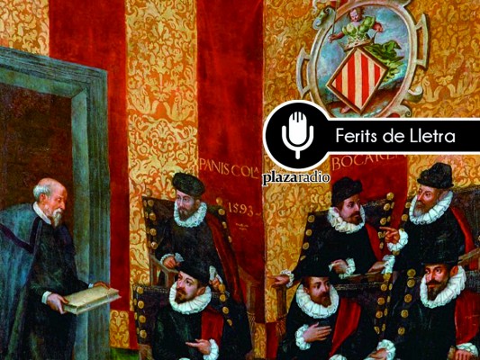 Ferits de Lletra: Sis segles de Generalitat i autogovern

