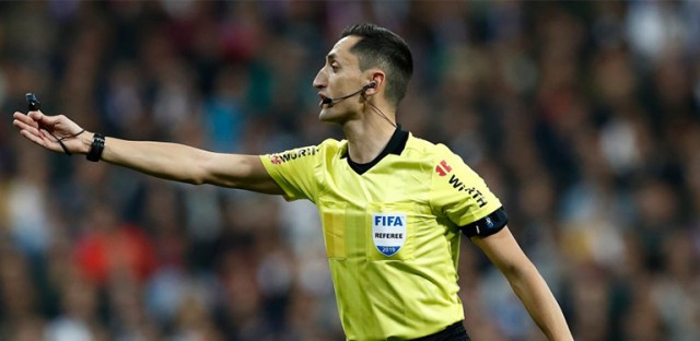 El árbitro Sánchez Martínez dará protagonismo murciano a la final de la Supercopa