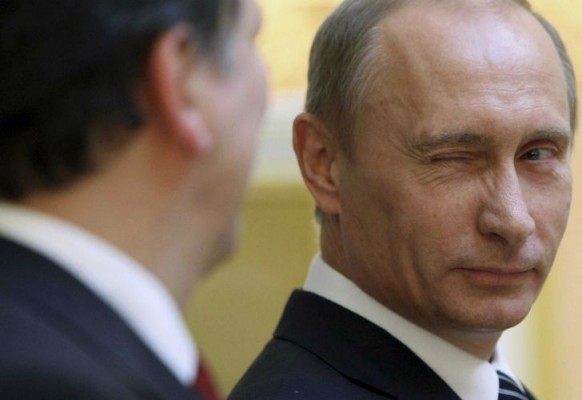 Putin, el espía que pudo reinar
