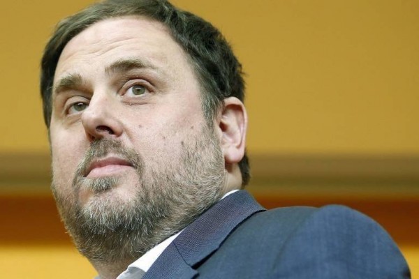 La Eurocámara acata la decisión del Supremo y retira el derecho de Junqueras a ser eurodiputado