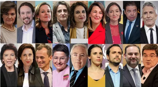 Sánchez apuesta por un Gobierno continuista y eminentemente económico