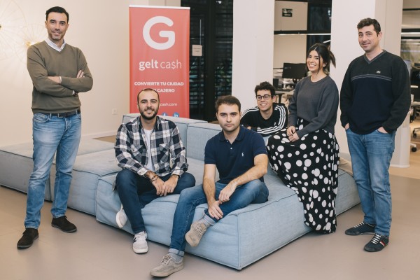 La 'startup' valenciana Wohcash, que convierte negocios en cajeros, se trasforma en Gelt Cash 