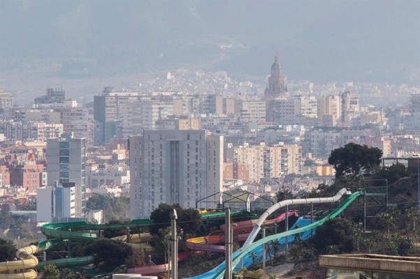 Desvíos de tráfico en Murcia tras tres días superando los límites de contaminación