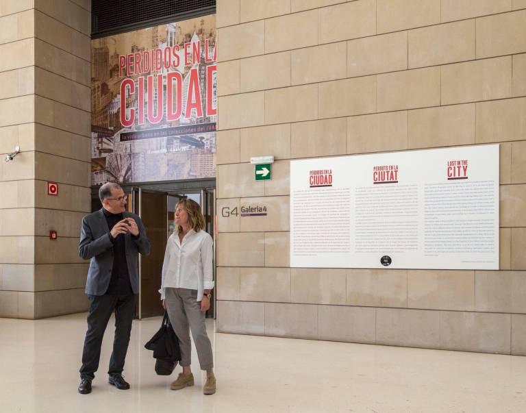 La Fundación Banco Sabadell firma un nuevo convenio con el IVAM por 60.000 euros