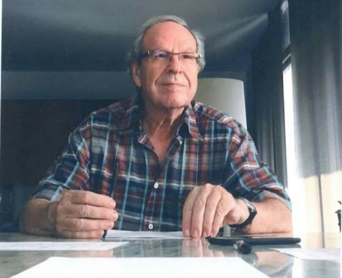 El Colegio de Arquitectos homenajea a Rafael Tamarit
