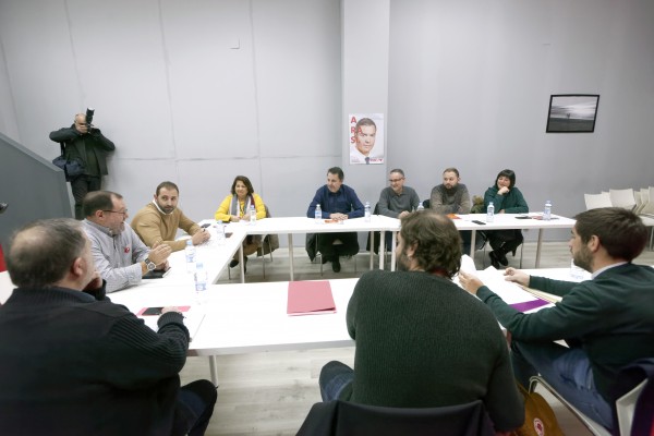 El Acord de Fadrell se la juega: o hay acercamiento o el pacto de izquierdas tiene los días contados