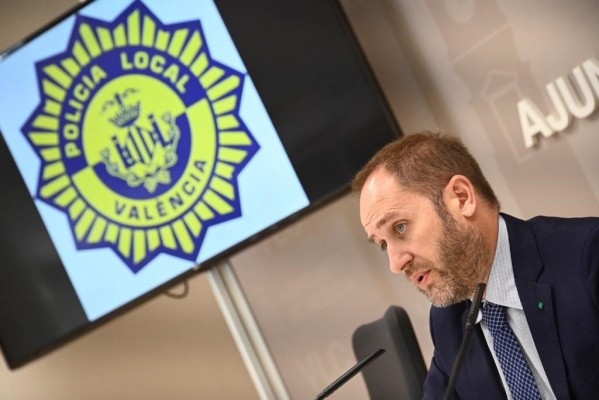 Aarón Cano, nombrado presidente de la Comisión de Seguridad y Protección Civil de la FEMP