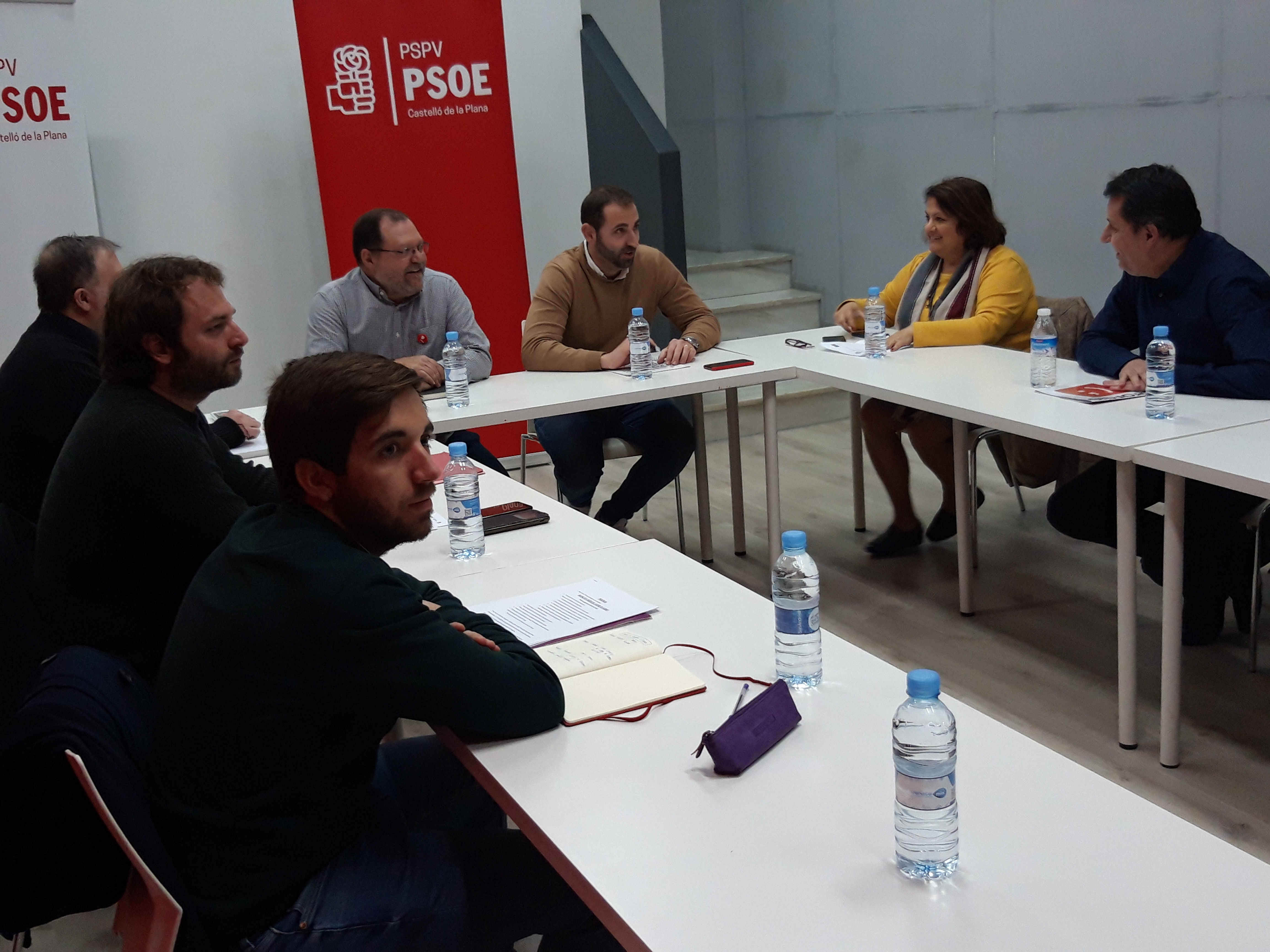 Podem pide a PSPV y Compromís continuar con la vía de la negociación para desbloquear el 'desacord'