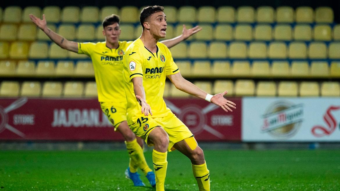 El Villarreal B quiere acercarse a plazas de promoción ante Atlético Levante