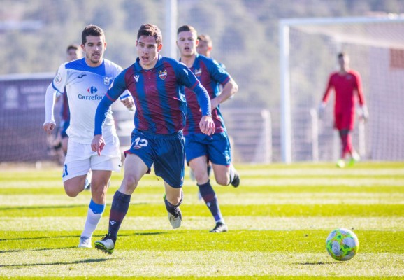 El Atlético Levante, a por la cuarta victoria seguida ante el Villarreal B